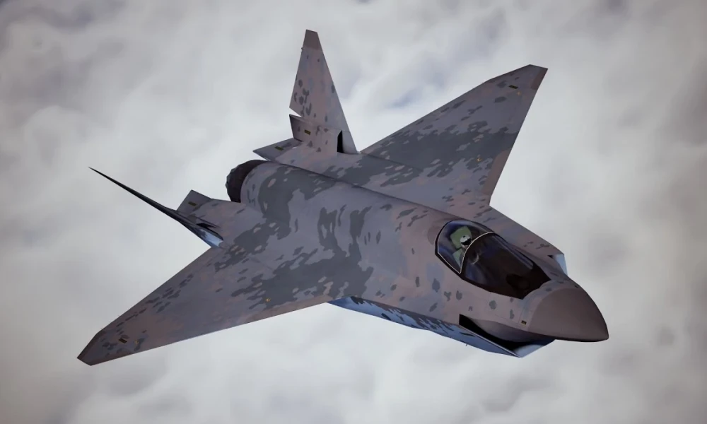 Έρχεται το Su-75 Checkmate-Η Μόσχα ετοιμάζεται για έναρξη παραγωγής και αποκαλύπτει πότε θα το δούμε στον αέρα
